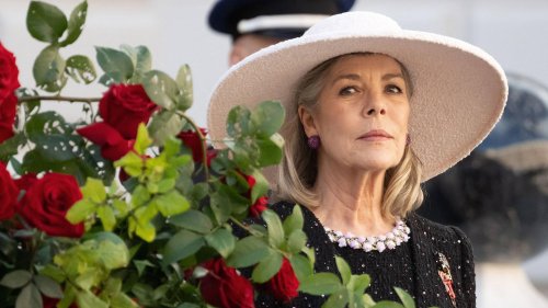 Prinzessin Caroline: Große Sorge um Sohn Pierre