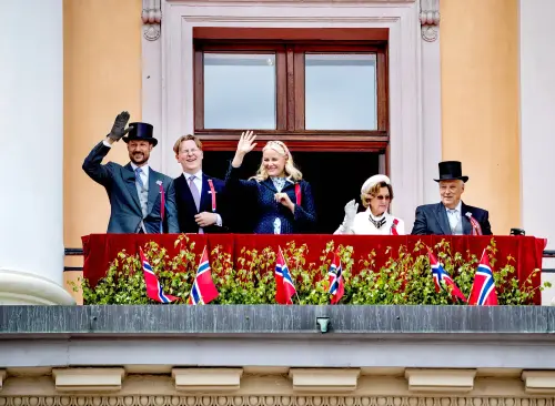 Peinliche Namenspanne um Norwegens Rüpel-Royal Marius Borg Høiby
