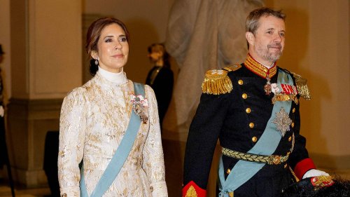 Königin Mary König Frederik: Sorge um Sohn Christian! Schmeißt er alles hin?