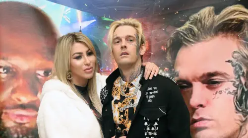 Drama um Aaron Carters Sohn Prince