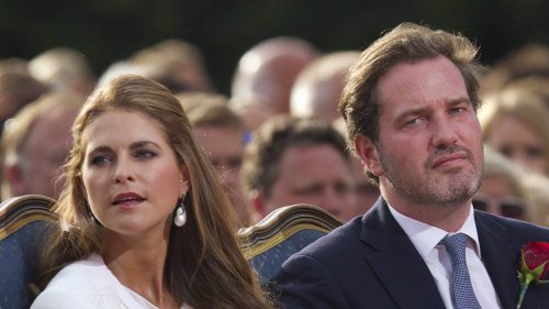 Prinzessin Madeleine von Schweden: Ihr Ehe-Glück zerplatzt wie eine Seifenblase