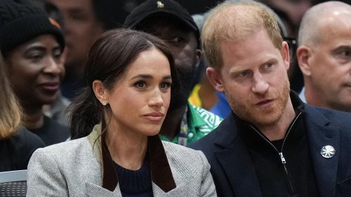 Prinz Harry Herzogin Meghan: Die Krise erreicht ihren Höhepunkt!