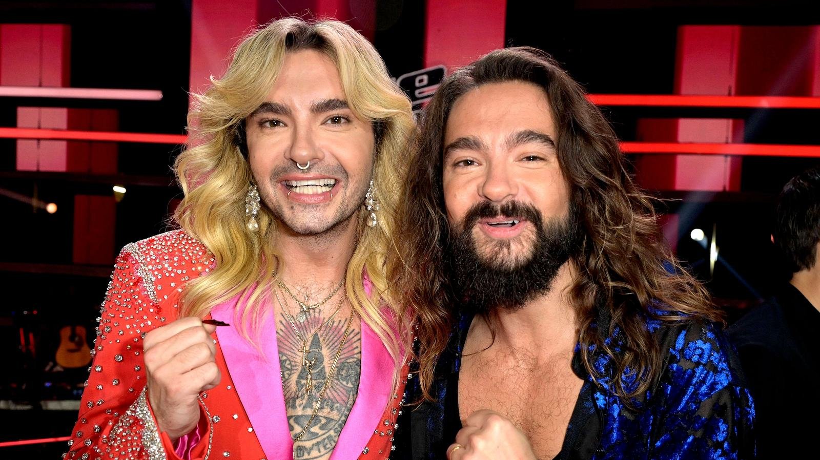 Tom Bill Kaulitz: "Völlig ausgerastet" - Der wahre Grund für ihr "The Voice"-Aus