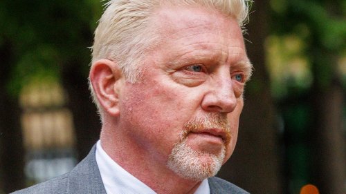 Boris Becker: Panik! Jetzt muss er bibbern