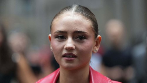 Leni Klum: Sie steht zwischen zwei Männern!