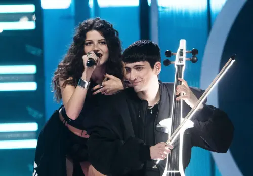 Abor Tynna: Düstere ESC 2025 Prognose