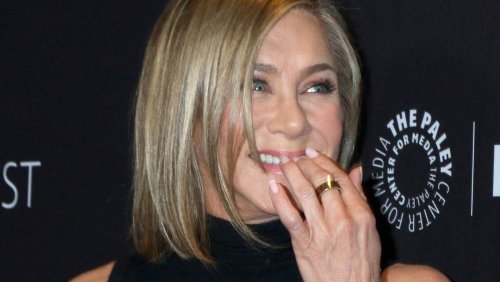 Jennifer Aniston: Verliebt in ihren Co-Star?