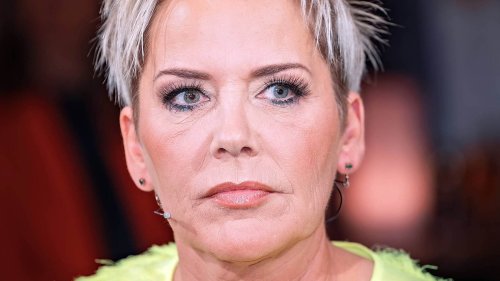 Inka Bause: So offen spricht sie über ihren Stiefsohn