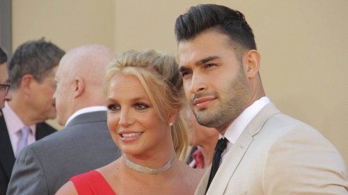 Britney Spears: Noch-Ehemann Sam Asghari steht ihr immer noch bei