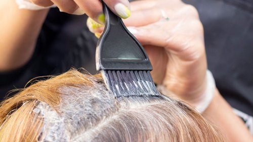 Scandi Hairline: Dieser Haar-Trend aus Skandinavien bringt gerade alle Frauen zum Strahlen!