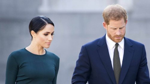 Herzogin Meghan & Prinz Harry: Alles aus! Jetzt geht es nur noch bergab