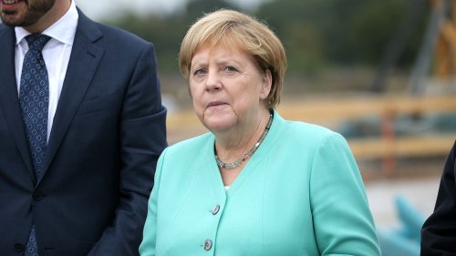 Angela Merkel Joachim Sauer Eine Neue Frau Hat Ihren Platz