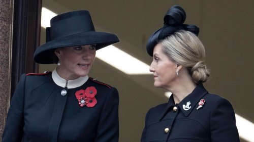 Herzogin Kate & Gräfin Sophie: Jetzt müssen sie die Krone retten!