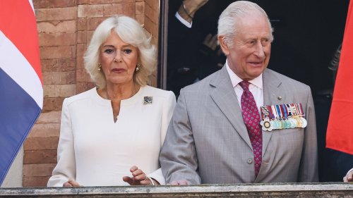 König Charles: Ehefrau Camilla in großer Sorge um den Royal