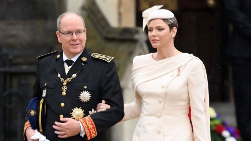 Fürst Albert und Fürstin Charlene: Wie bei Charles und Diana! Sie führen eine Ehe zu dritt