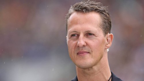 Michael Schumacher: Herzzerreißender Abschied!