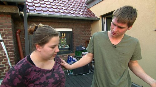 Sarafina & Peter Wollny: Drama nach der Geburt
