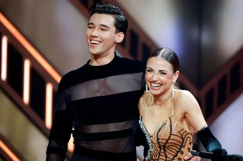 "Let's Dance": Ekaterina Leonova verrät erste Details zu ihrem Final Freestyle mit Diego