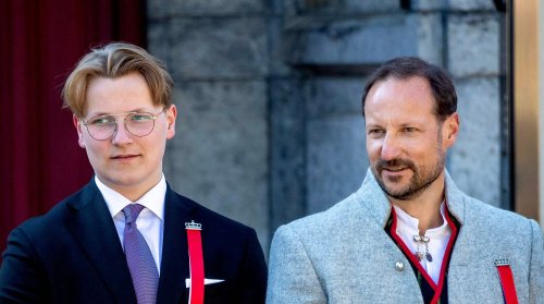 Prinz Haakon: Sohn Sverre Magnus spricht über die Vergangenheit! "Da haben wir einfach einen sehr großen Fehler gemacht"