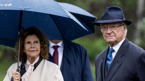 Königin Silvia & König Carl Gustaf: Ihre heile Welt liegt in Scherben