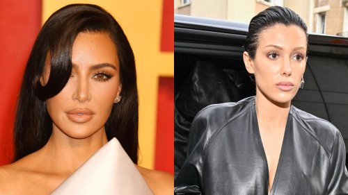 Kim Kardashian: Sie will die Neue von Ex Kanye West retten!