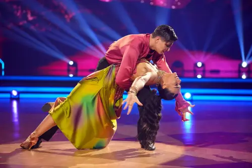 "Let’s Dance", Show 10: Favoritin Marie Mouroum ist raus!