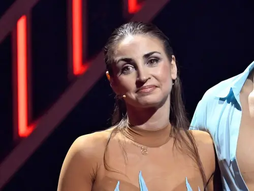 Nach überraschendem Aus: Ekaterina Leonova verabschiedet sich mit emotionalen Worten