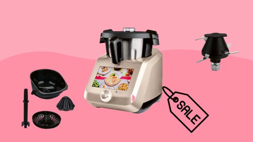 Stylischer Küchenhelfer: Monsieur Cuisine Smart neues Zubehör im Angebot