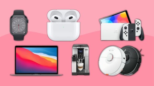 Apple, Saugroboter und mehr – die besten Technik-Deals bei eBay finden