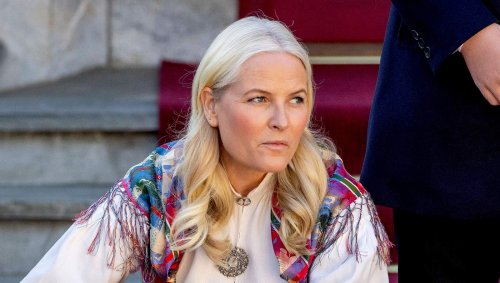 Mette-Marit von Norwegen: Tränen-Drama in aller Öffentlichkeit!