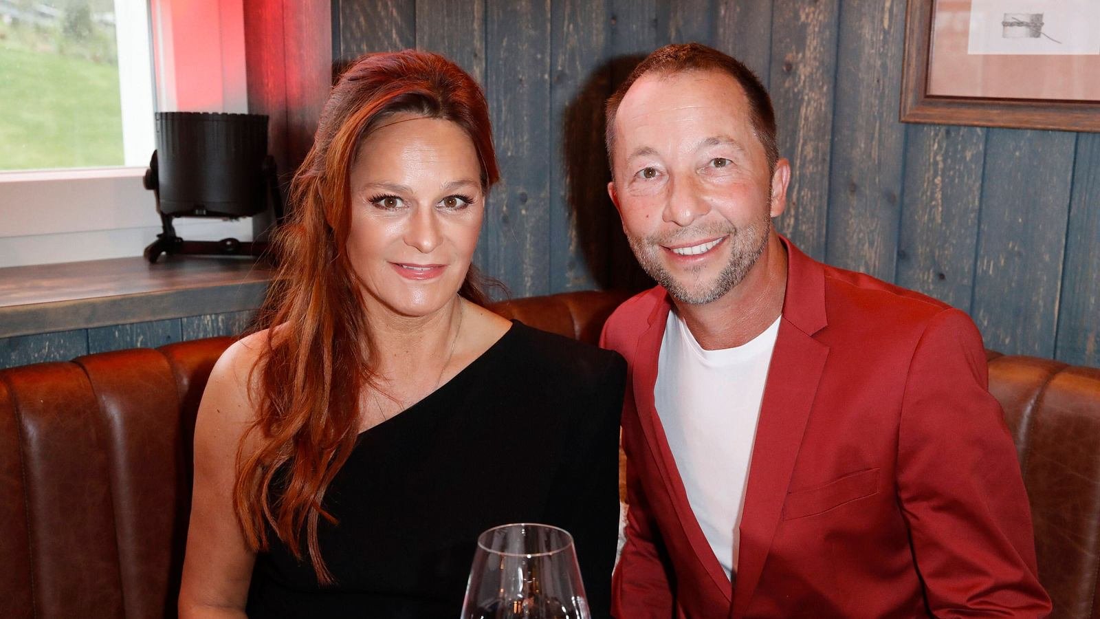 Andrea Berg: Was geht denn da mit DJ Bobo?