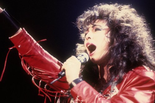Jennifer Rush: Das macht die Super-Sängerin der 80er heute!