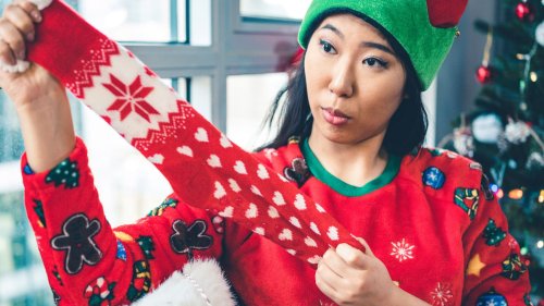 Darum sind Ugly Socks das perfekte Weihnachtsgeschenk