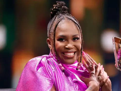 Motsi Mabuse: Seltener Familieneinblick! Hier zeigt sie ihre Tochter