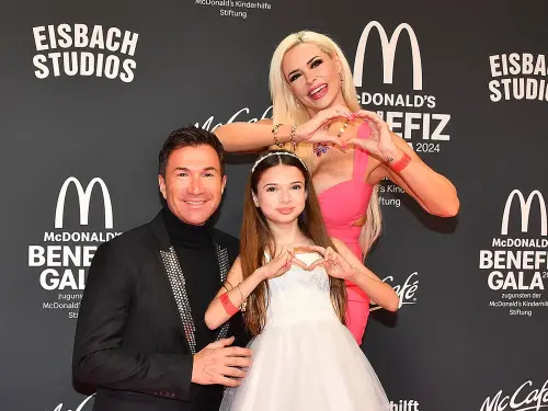Daniela Katzenberger: Drama um Tochter Sophia!