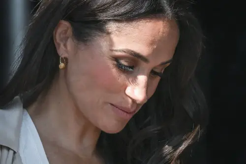 Krasse Millionen-Klage gegen Herzogin Meghan!