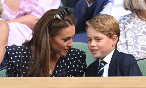 Herzogin Kate & Prinz William: Jubel-News für Prinz George!