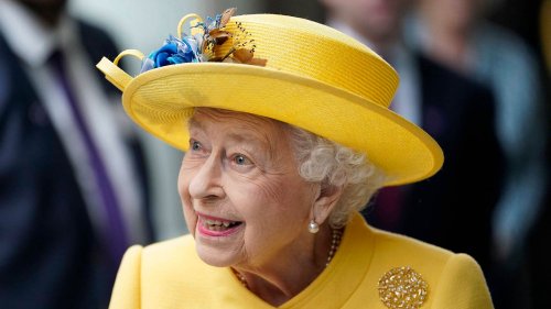 Queen Elizabeth: Unerwartete Versöhnung mit Prinz Harry