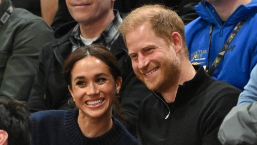 Herzogin Meghan: Neue Bilder! So groß sind Archie Lilibet schon