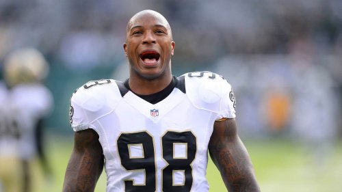 Parys Haralson. Der NFL-Star ist mit 37 Jahren gestorben!