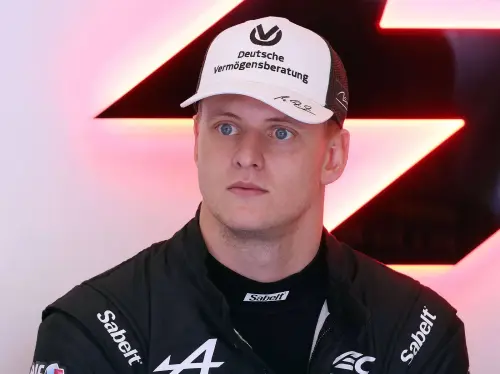 Mick Schumacher: Vom Pech verfolgt!