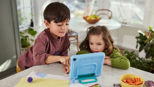 Amazon-Angebot für Familien: Fire Kids Tablets jetzt stark reduziert