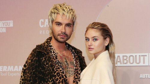 Bill Kaulitz Bill Kaulitz und Leni Klum: Jetzt soll es jeder wissen!