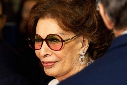 Sophia Loren: Mit 88 Jahren verrät sie ihr bestes Pasta-Rezept!