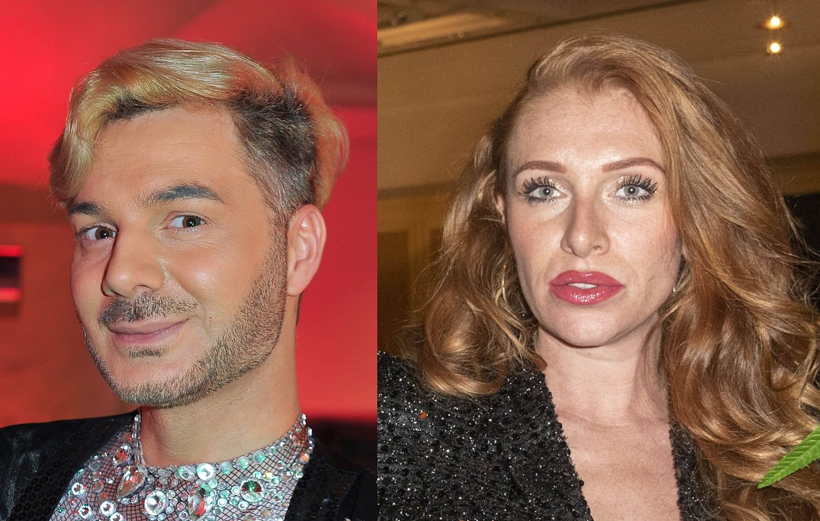 Georgina Fleur:vs Sam Dylan: Glas-Attacke bei "The 50" sorgt für krasse Konsequenzen
