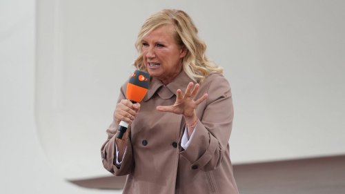 "ZDF-Fernsehgarten": Regeländerung! Andrea Kiewel wusste von nichts