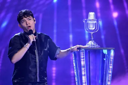 Johannes Pietsch: Alles was du über den ESC 2025 Gewinner JJ wissen musst!
