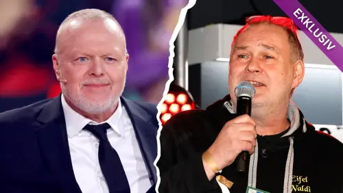 "Bares für Rares"-Waldi: So legte ihm Stefan Raab Steine in den Weg