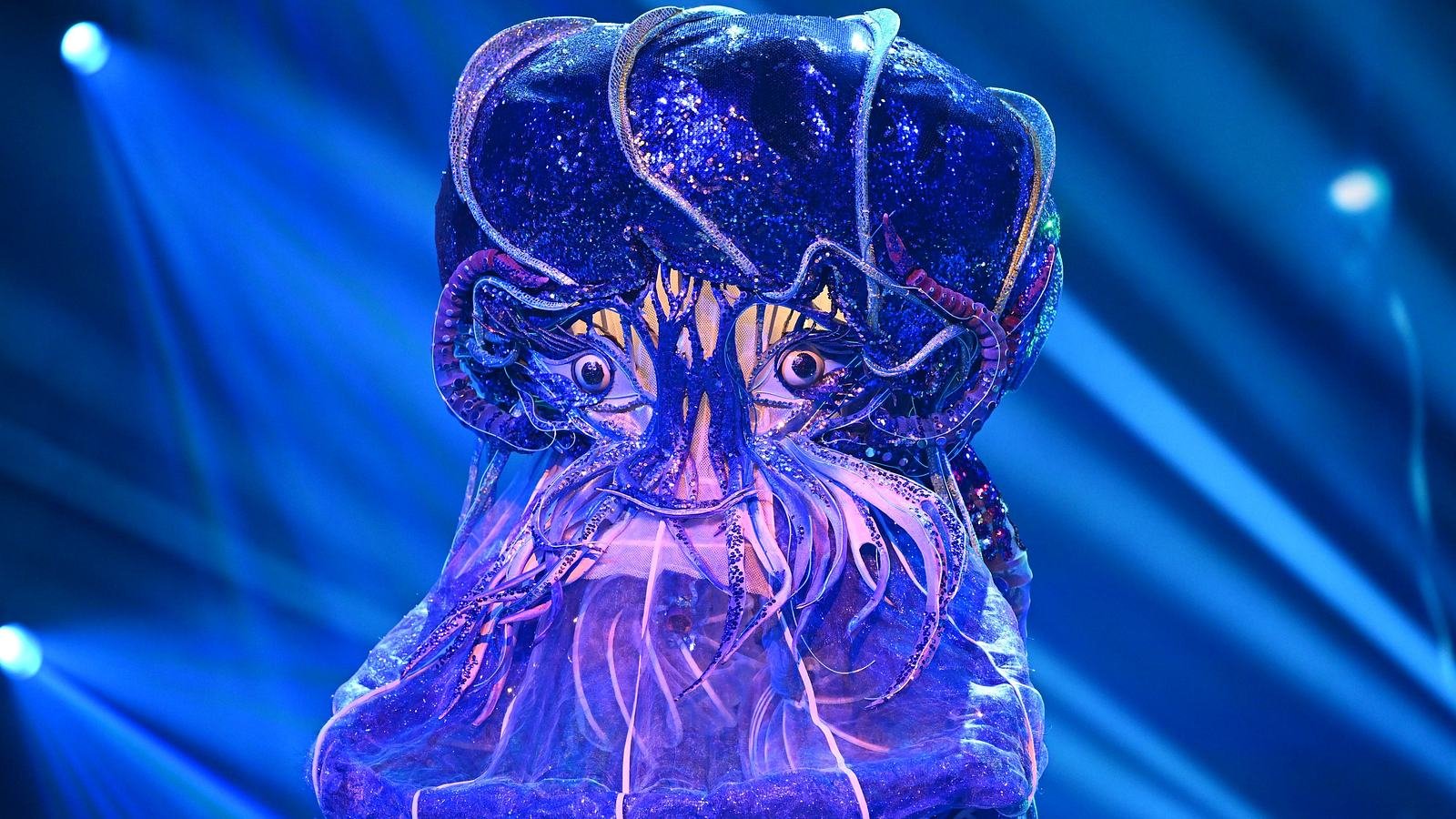 Masked Singer: Qualle enttarnt! Sie soll dahinter stecken