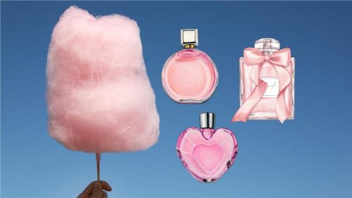 Zuckerwatte 2.0: Warum Candy-Düfte ein Comeback feiern